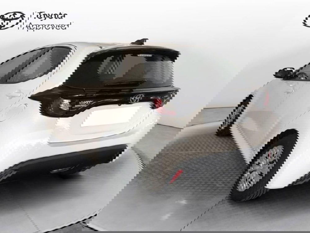 Toyota Yaris Cross usata a Torino (4)