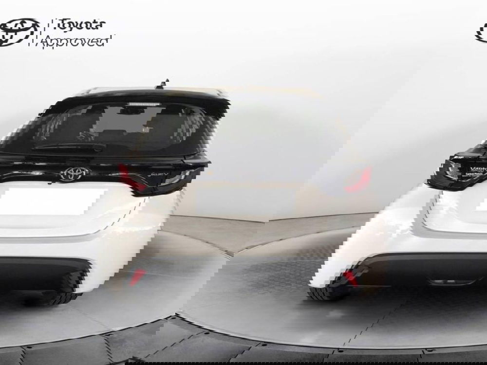 Toyota Yaris Cross usata a Torino (5)