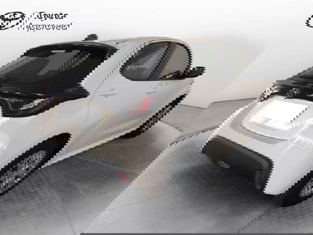 Toyota Yaris Cross usata a Torino (6)