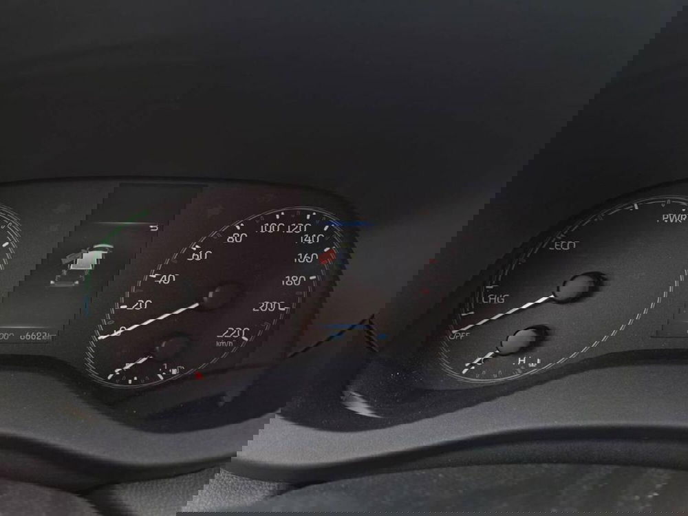 Toyota Yaris Cross usata a Torino (7)