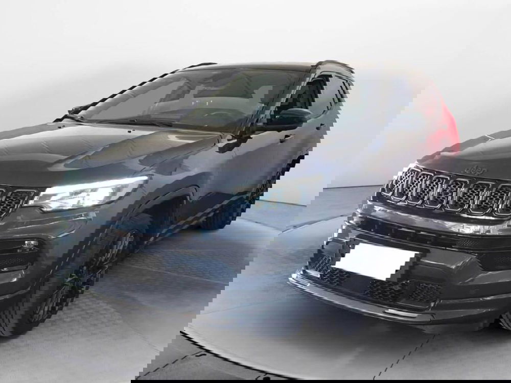 Jeep Compass usata a Torino