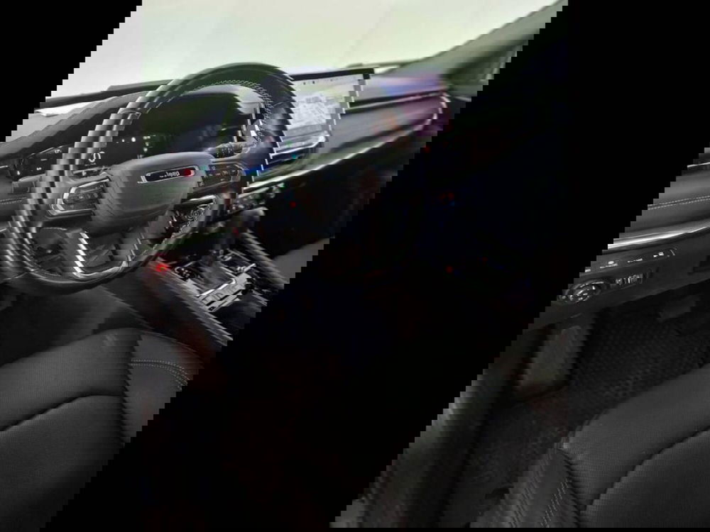 Jeep Compass usata a Torino (12)