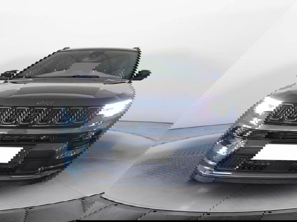 Jeep Compass usata a Torino (2)