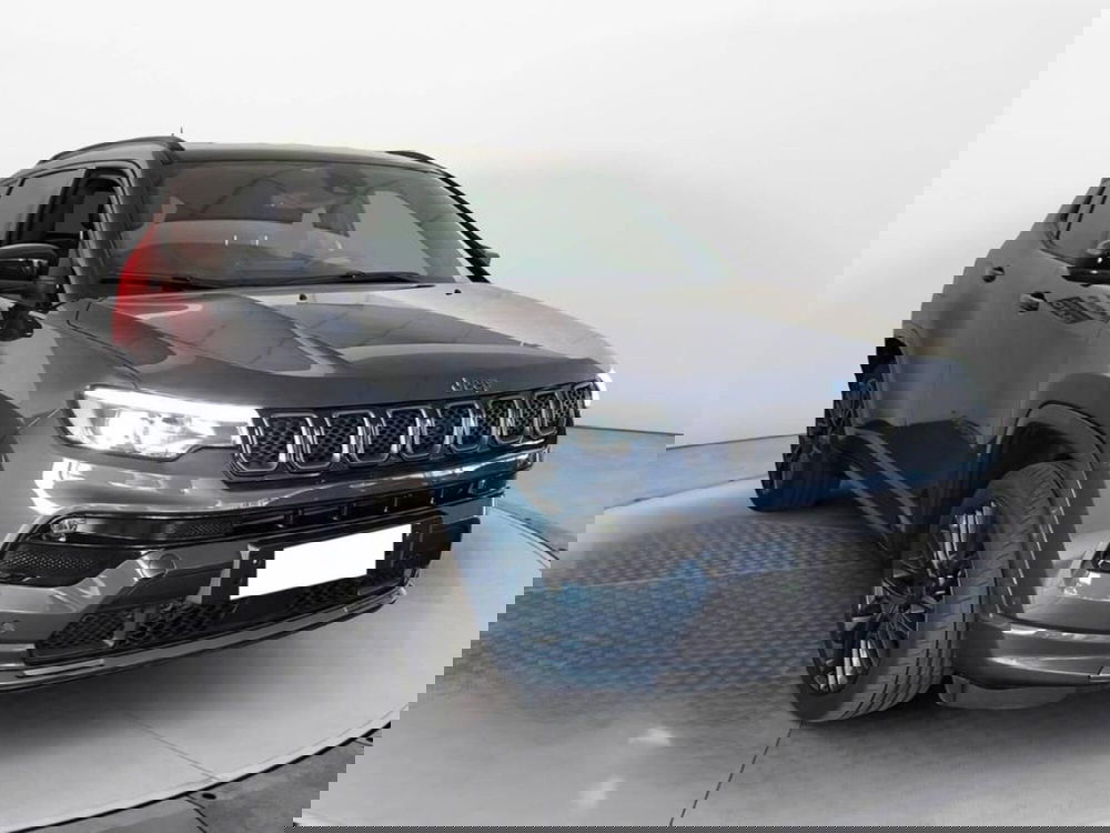 Jeep Compass usata a Torino (3)