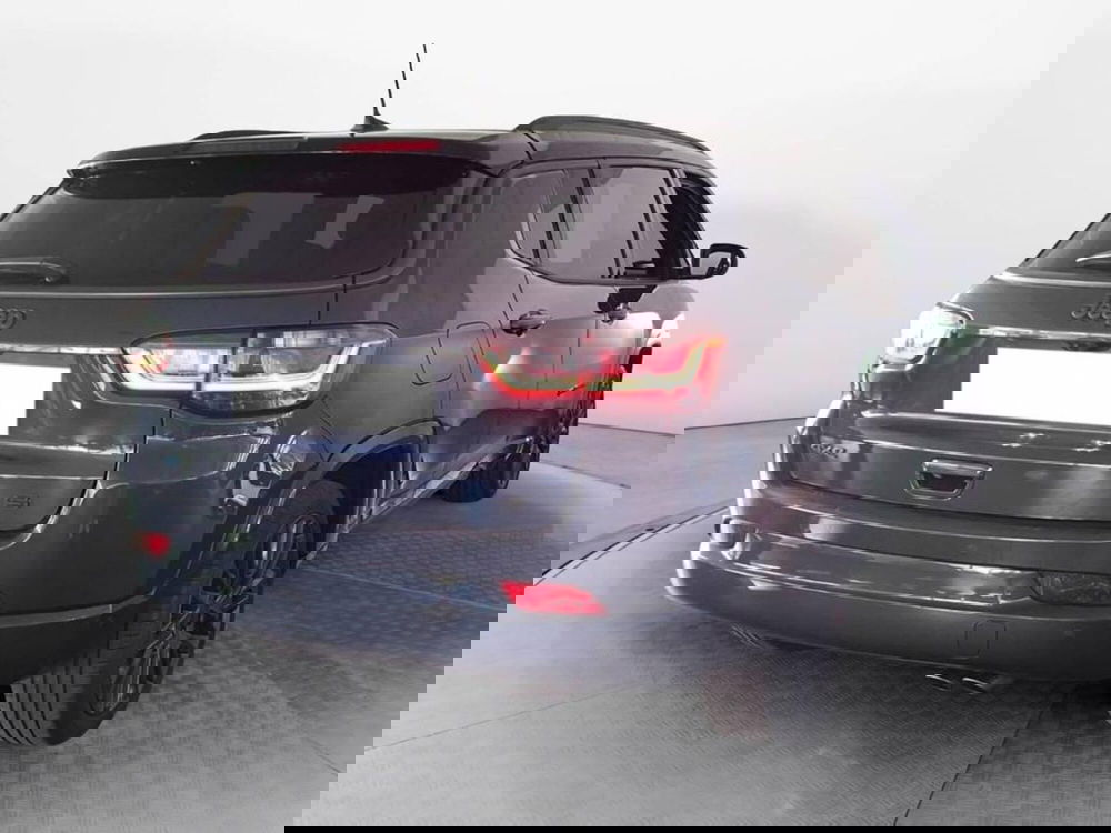 Jeep Compass usata a Torino (4)