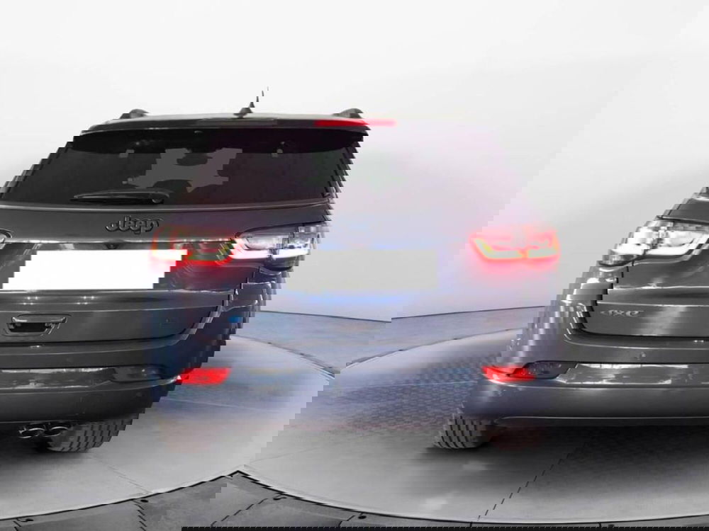 Jeep Compass usata a Torino (5)