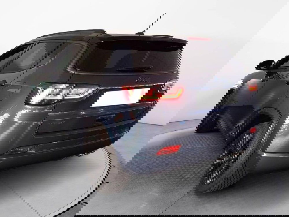 Jeep Compass usata a Torino (6)