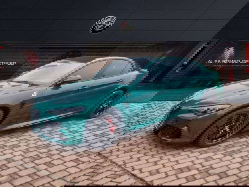 Alfa Romeo Giulia nuova a Monza e Brianza