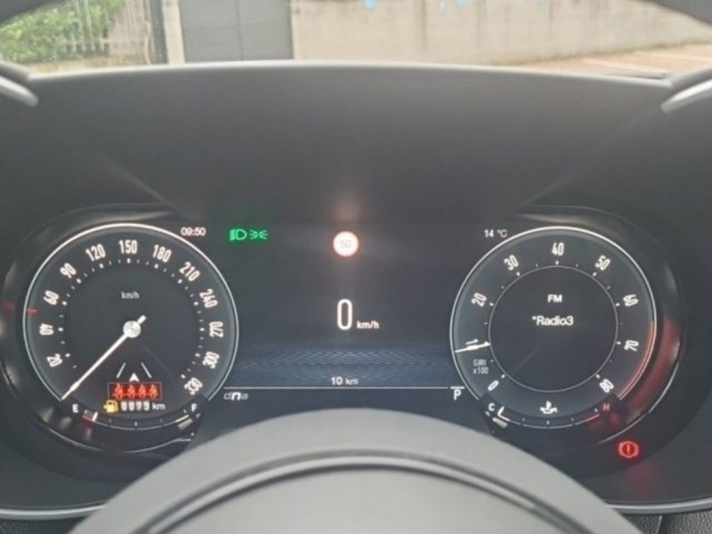 Alfa Romeo Giulia nuova a Monza e Brianza (10)