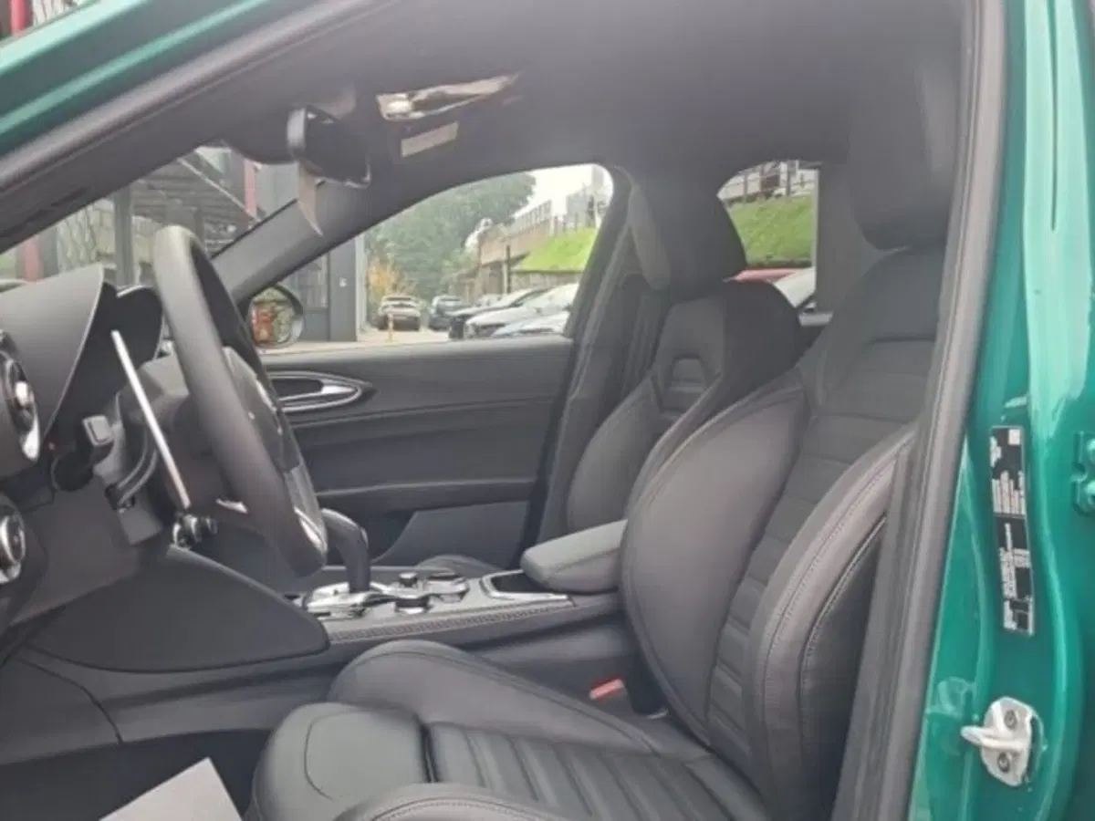 Alfa Romeo Giulia nuova a Monza e Brianza (11)