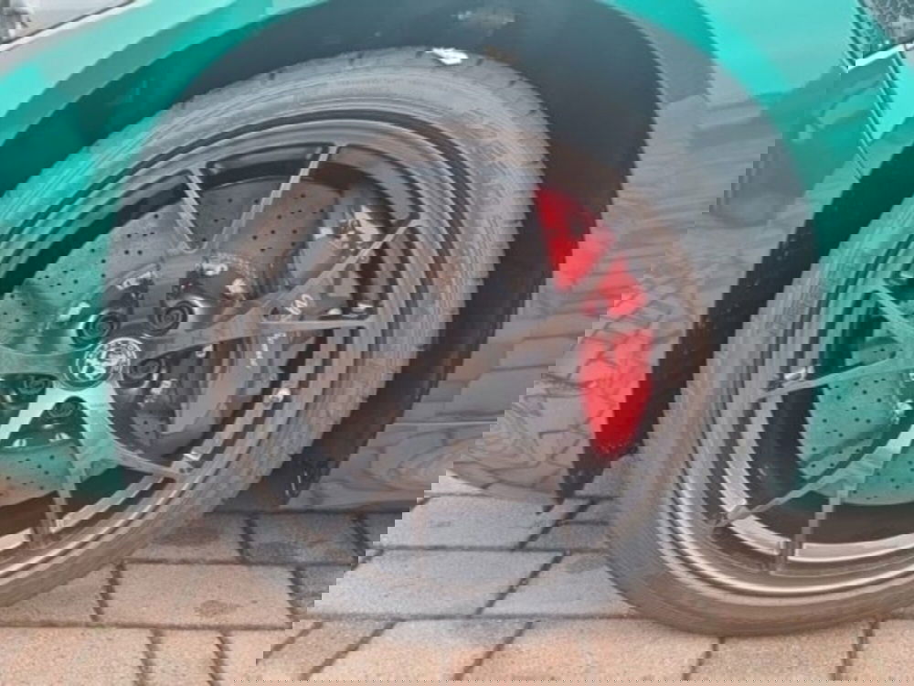 Alfa Romeo Giulia nuova a Monza e Brianza (13)