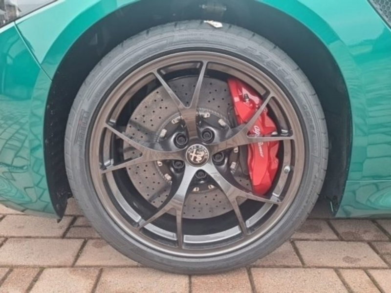 Alfa Romeo Giulia nuova a Monza e Brianza (13)