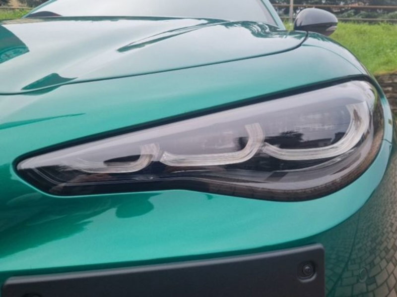 Alfa Romeo Giulia nuova a Monza e Brianza (14)