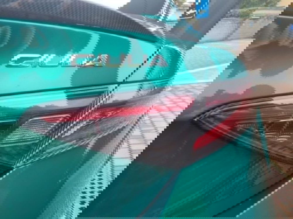 Alfa Romeo Giulia nuova a Monza e Brianza (15)