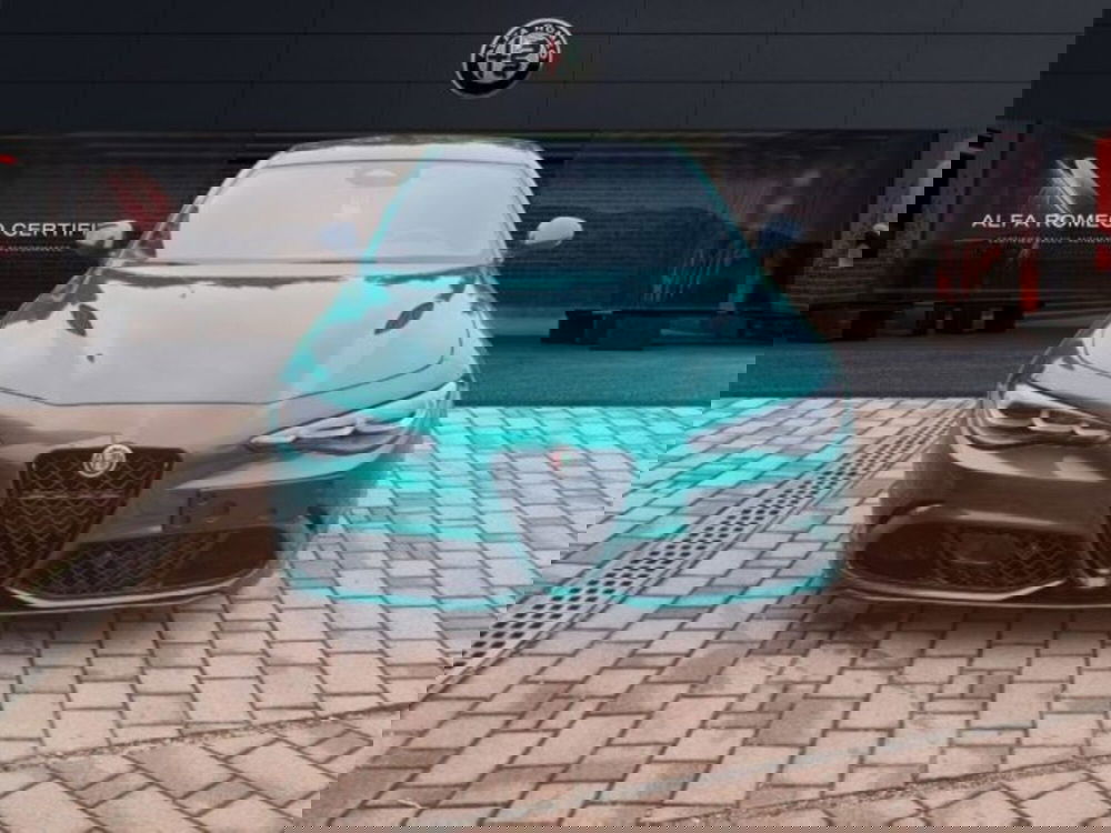 Alfa Romeo Giulia nuova a Monza e Brianza (2)