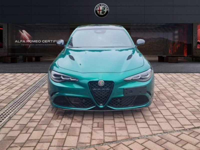 Alfa Romeo Giulia nuova a Monza e Brianza (2)