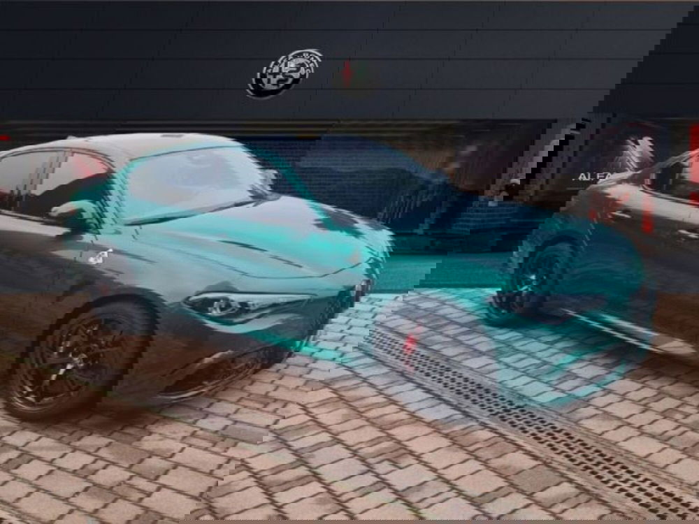 Alfa Romeo Giulia nuova a Monza e Brianza (3)