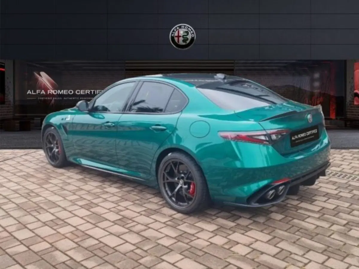 Alfa Romeo Giulia nuova a Monza e Brianza (7)