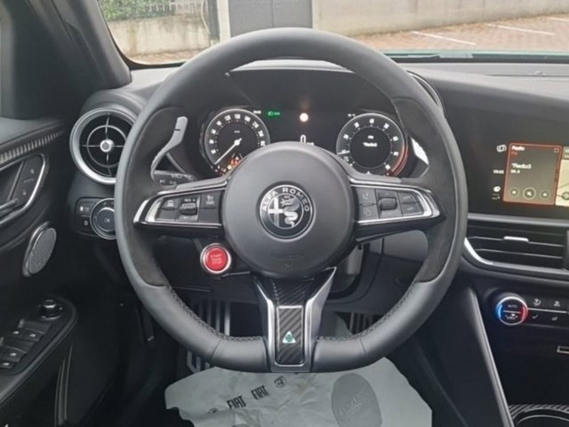 Alfa Romeo Giulia nuova a Monza e Brianza (9)