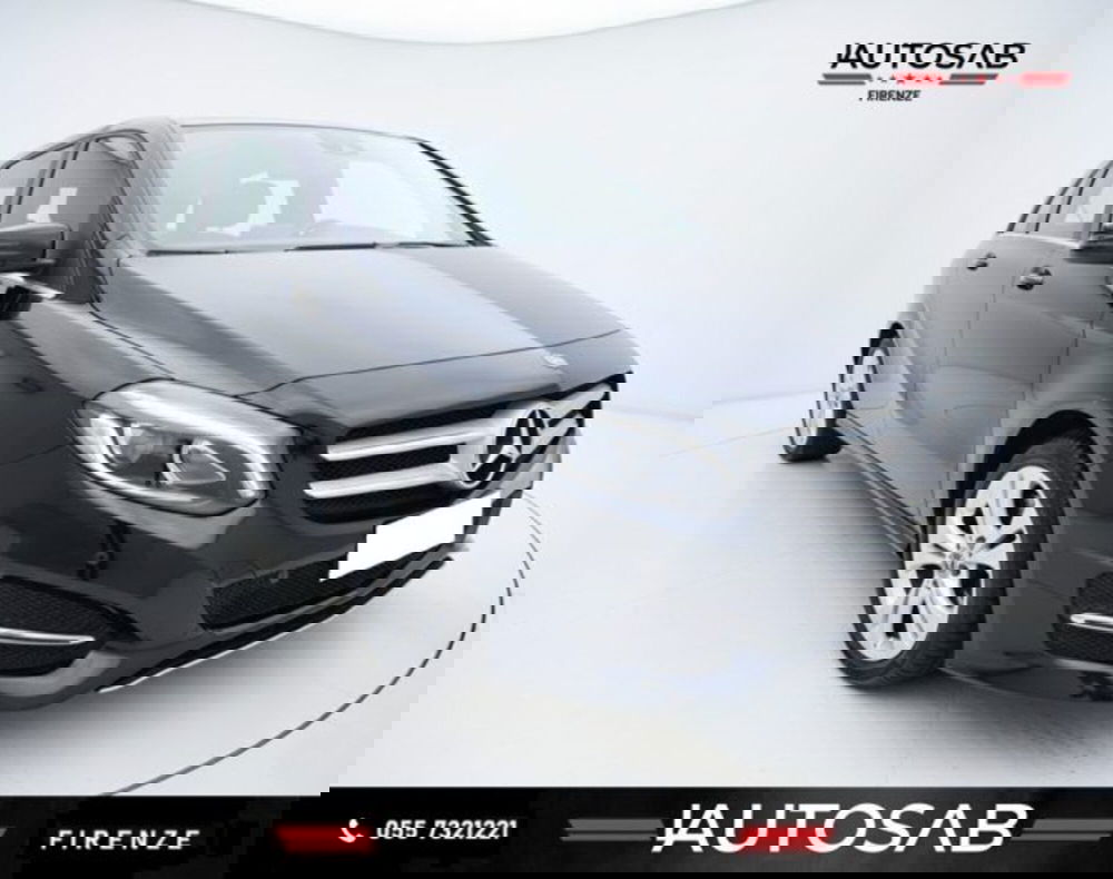 Mercedes-Benz Classe B usata a Firenze