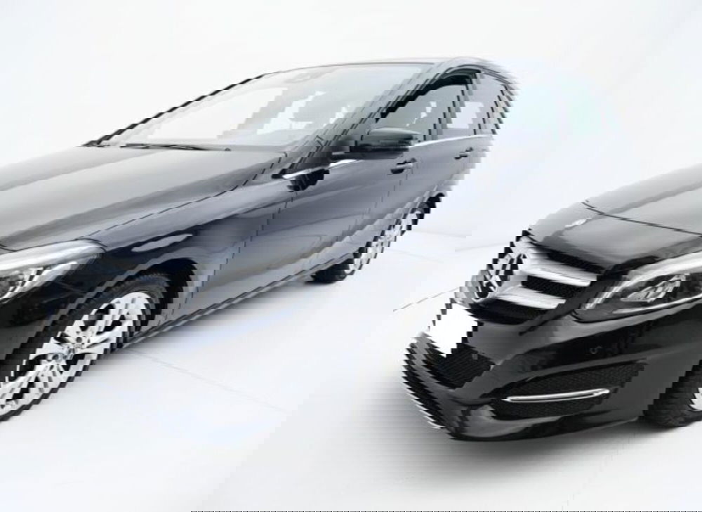 Mercedes-Benz Classe B usata a Firenze (3)