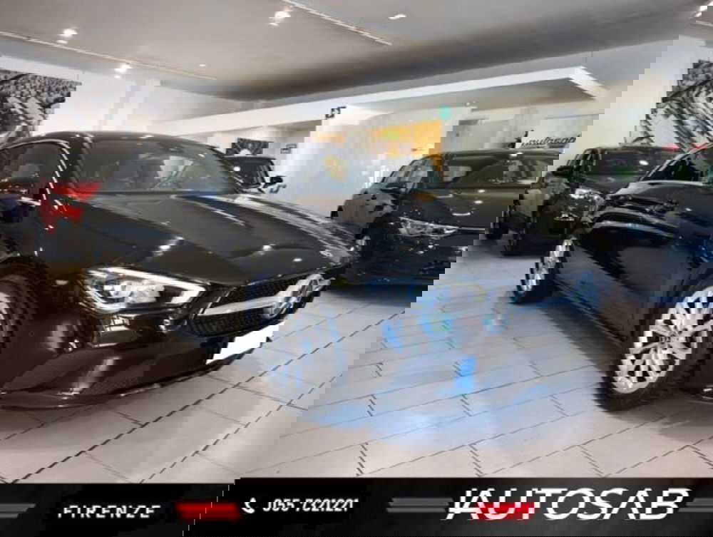 Mercedes-Benz CLA Shooting Brake usata a Firenze