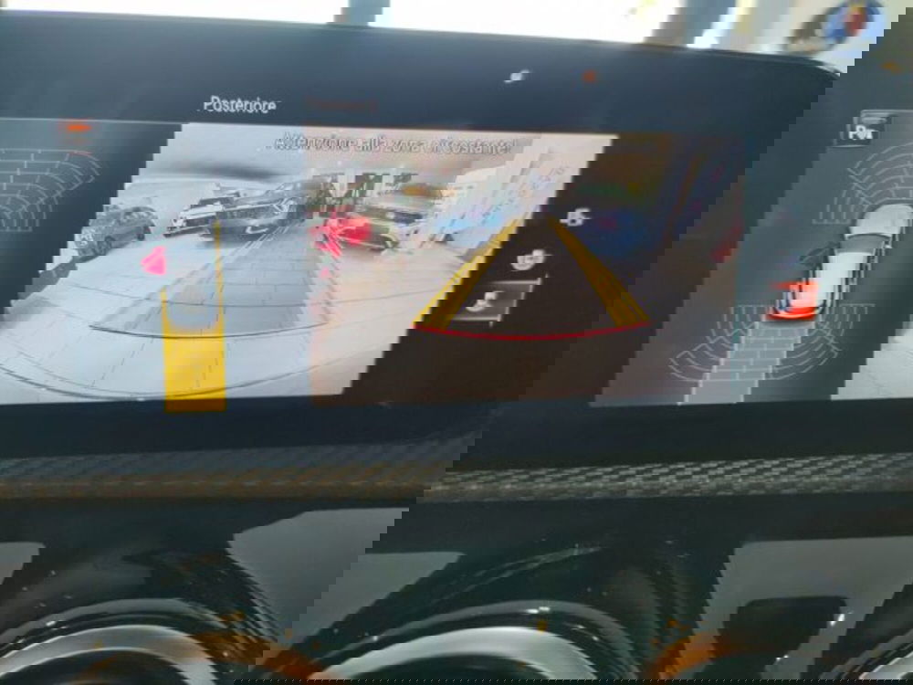 Mercedes-Benz CLA Shooting Brake usata a Firenze (10)