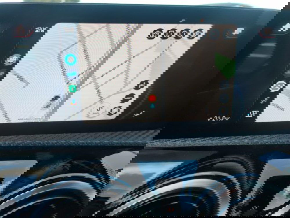 Mercedes-Benz CLA Shooting Brake usata a Firenze (12)