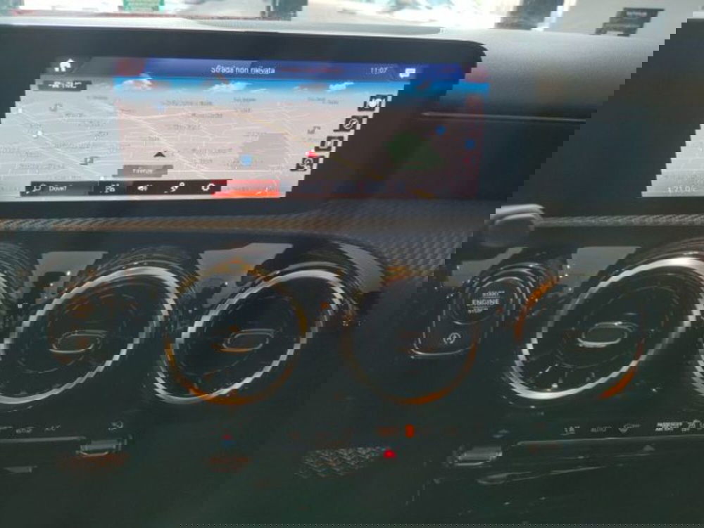 Mercedes-Benz CLA Shooting Brake usata a Firenze (13)