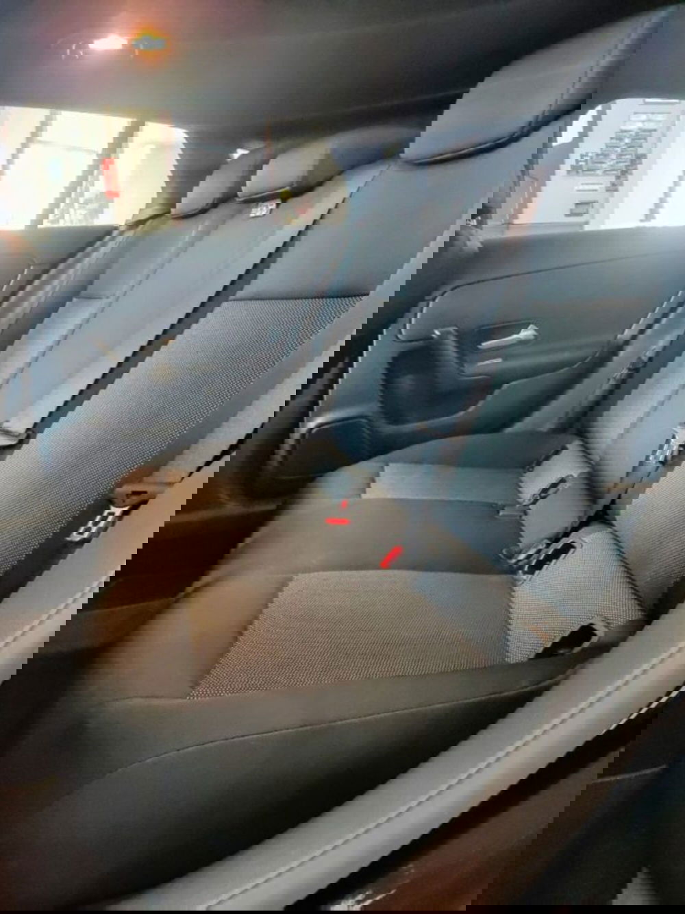 Mercedes-Benz CLA Shooting Brake usata a Firenze (15)