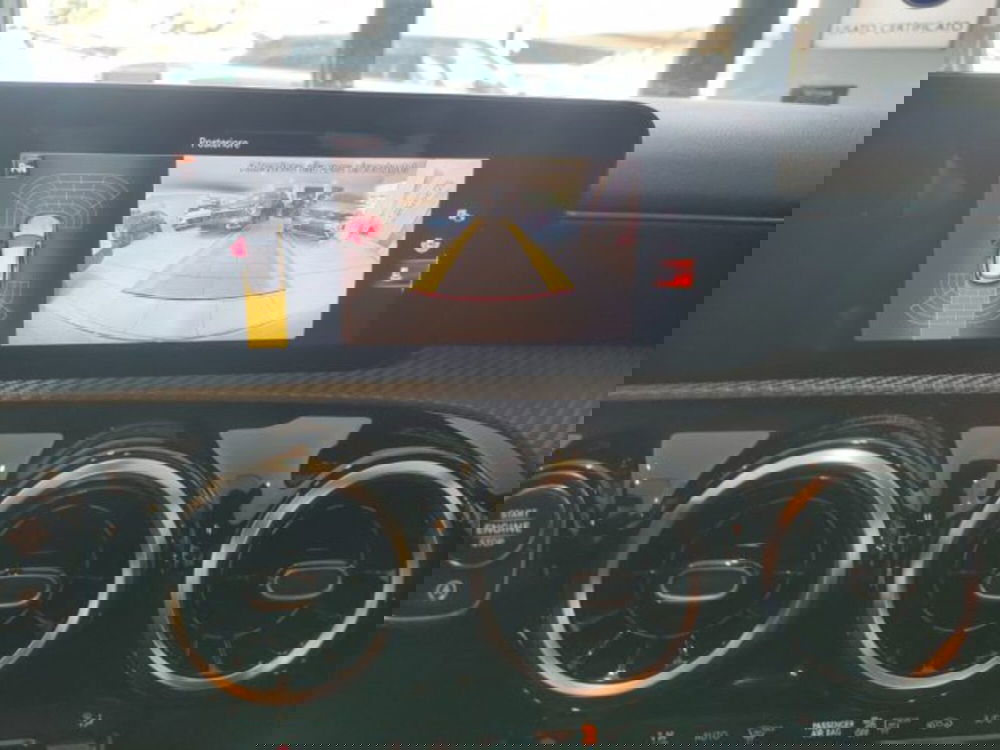 Mercedes-Benz CLA Shooting Brake usata a Firenze (17)