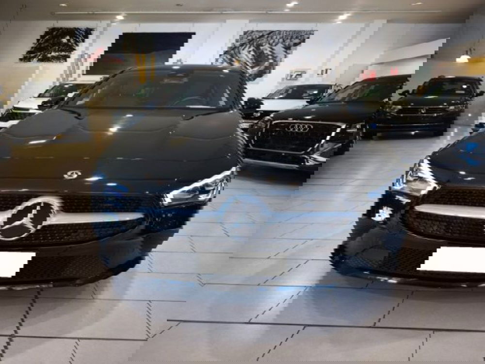 Mercedes-Benz CLA Shooting Brake usata a Firenze (2)