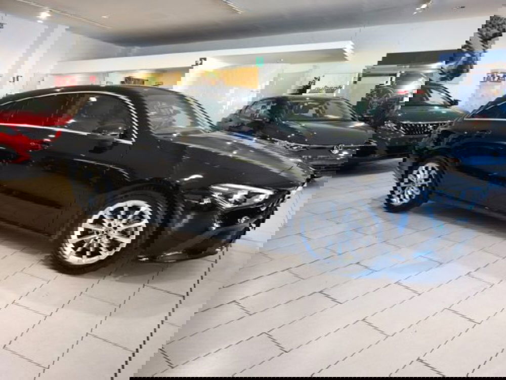 Mercedes-Benz CLA Shooting Brake usata a Firenze (4)