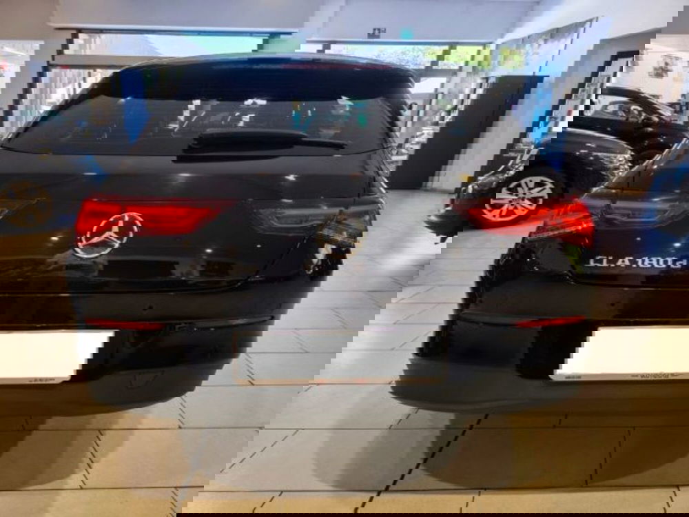 Mercedes-Benz CLA Shooting Brake usata a Firenze (5)