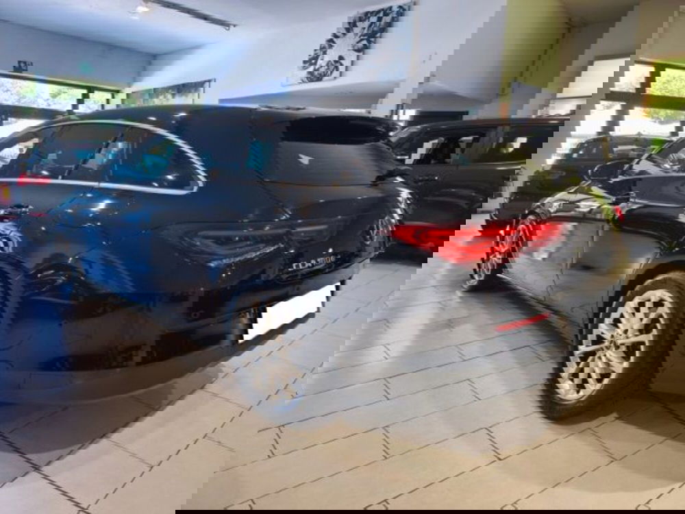 Mercedes-Benz CLA Shooting Brake usata a Firenze (6)