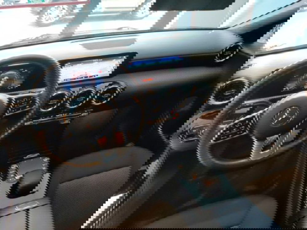 Mercedes-Benz CLA Shooting Brake usata a Firenze (8)