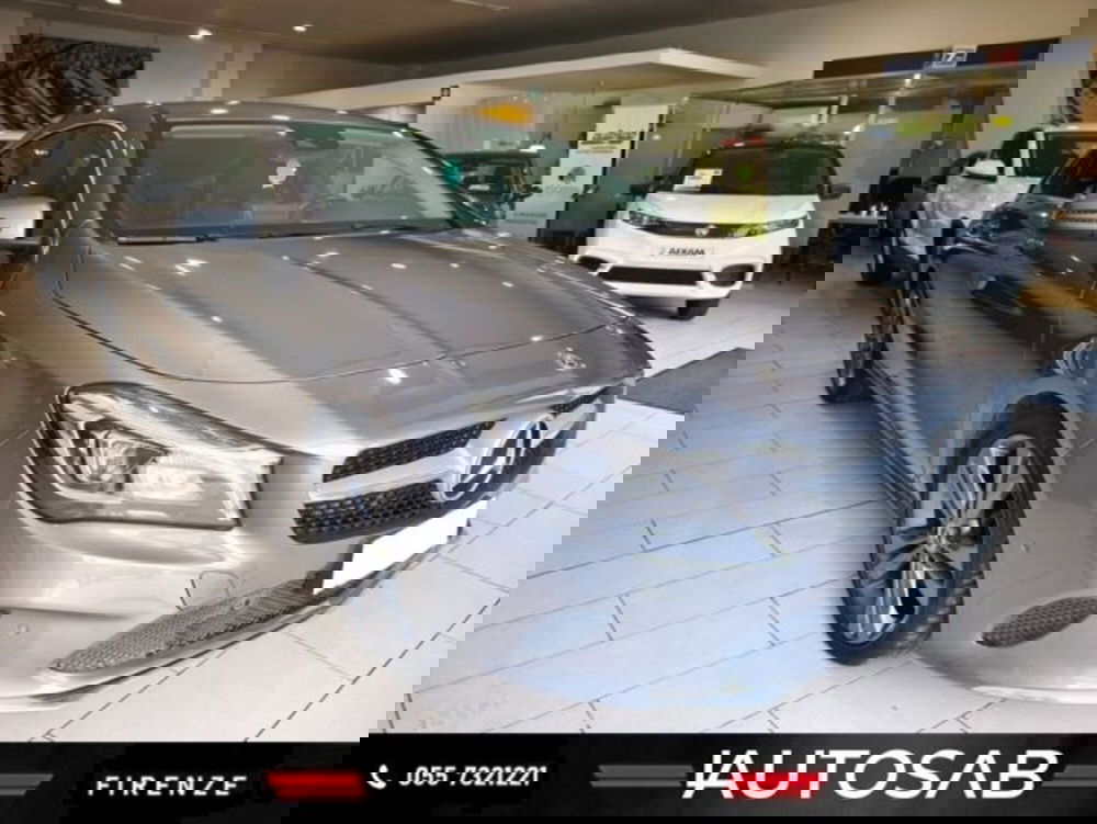 Mercedes-Benz CLA Shooting Brake usata a Firenze