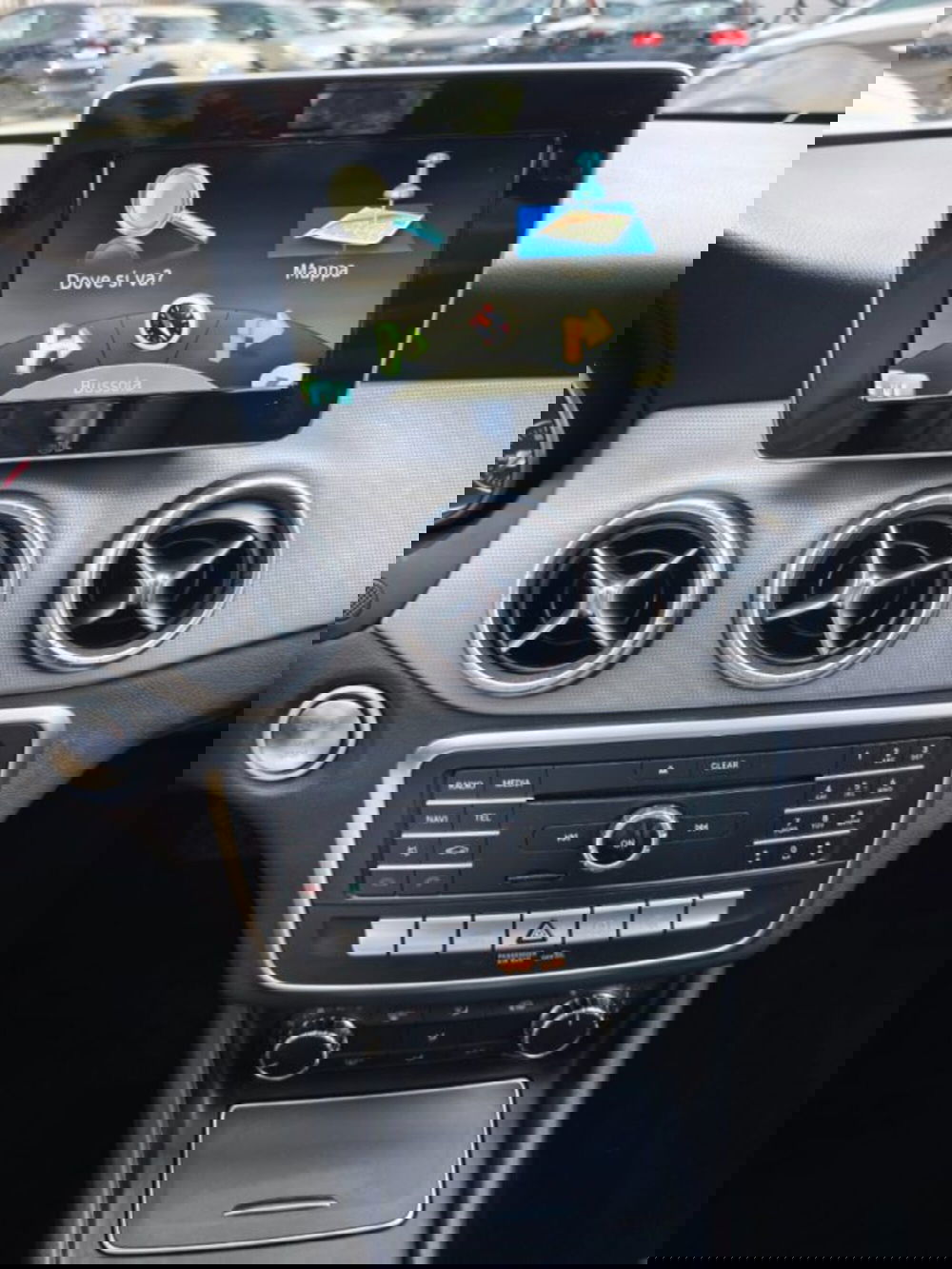 Mercedes-Benz CLA Shooting Brake usata a Firenze (10)