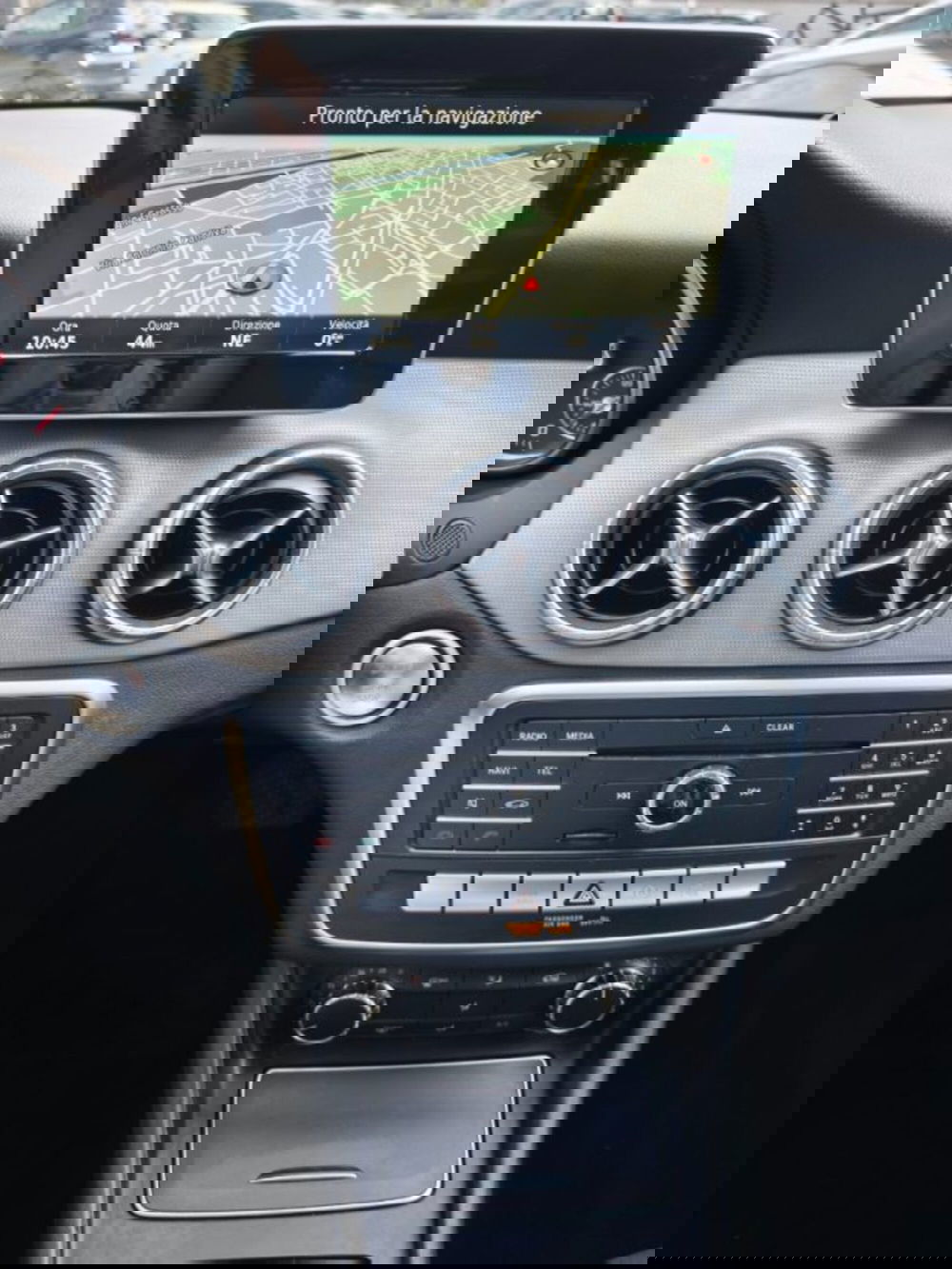 Mercedes-Benz CLA Shooting Brake usata a Firenze (11)