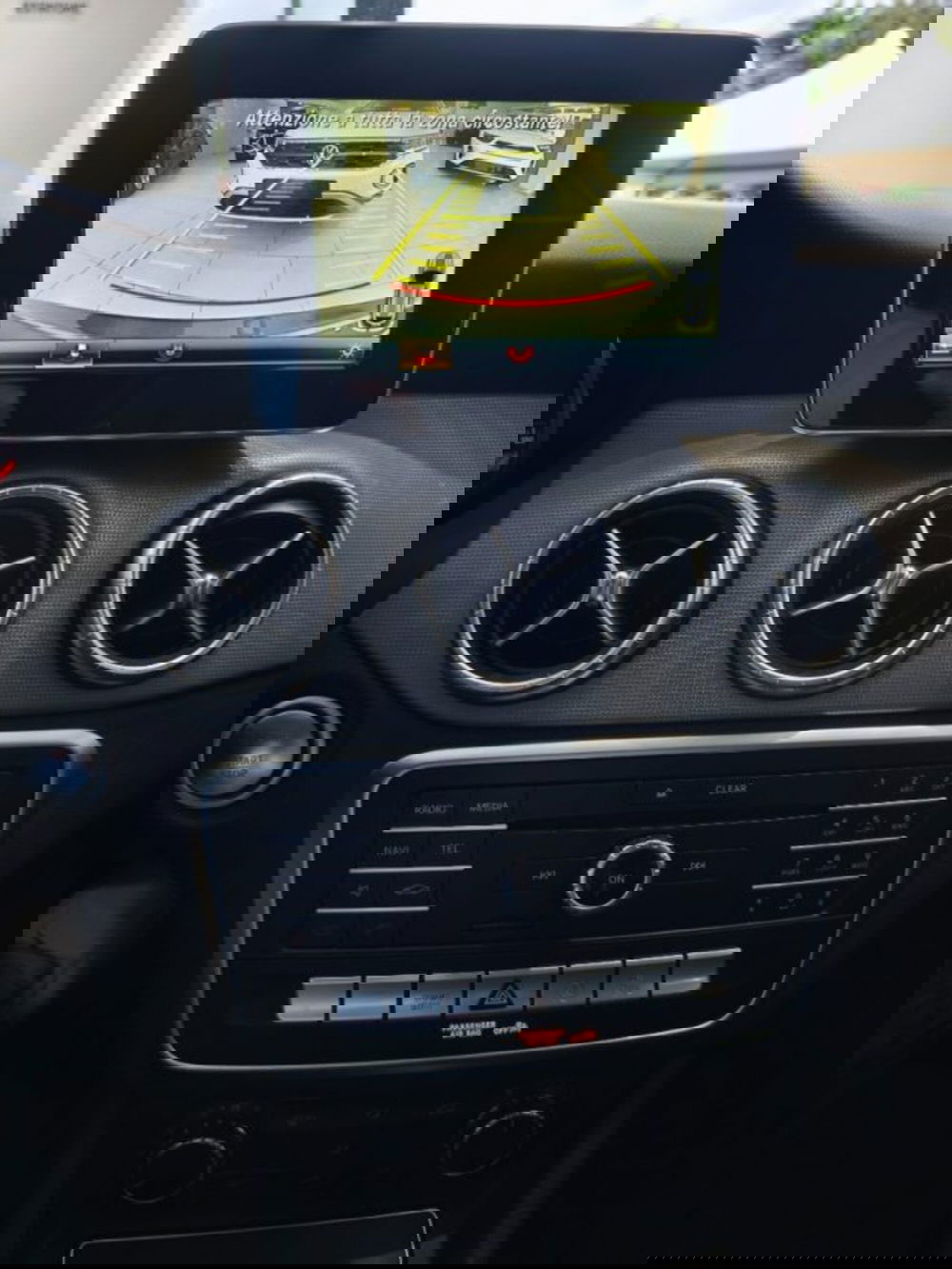 Mercedes-Benz CLA Shooting Brake usata a Firenze (12)