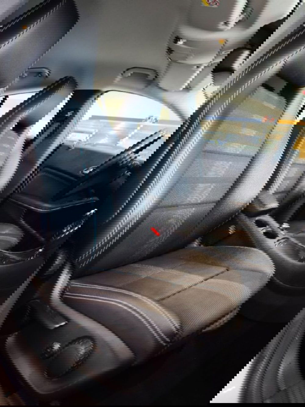 Mercedes-Benz CLA Shooting Brake usata a Firenze (14)