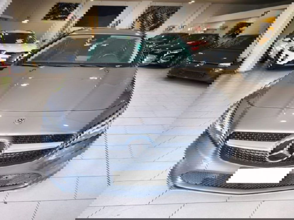 Mercedes-Benz CLA Shooting Brake usata a Firenze (2)