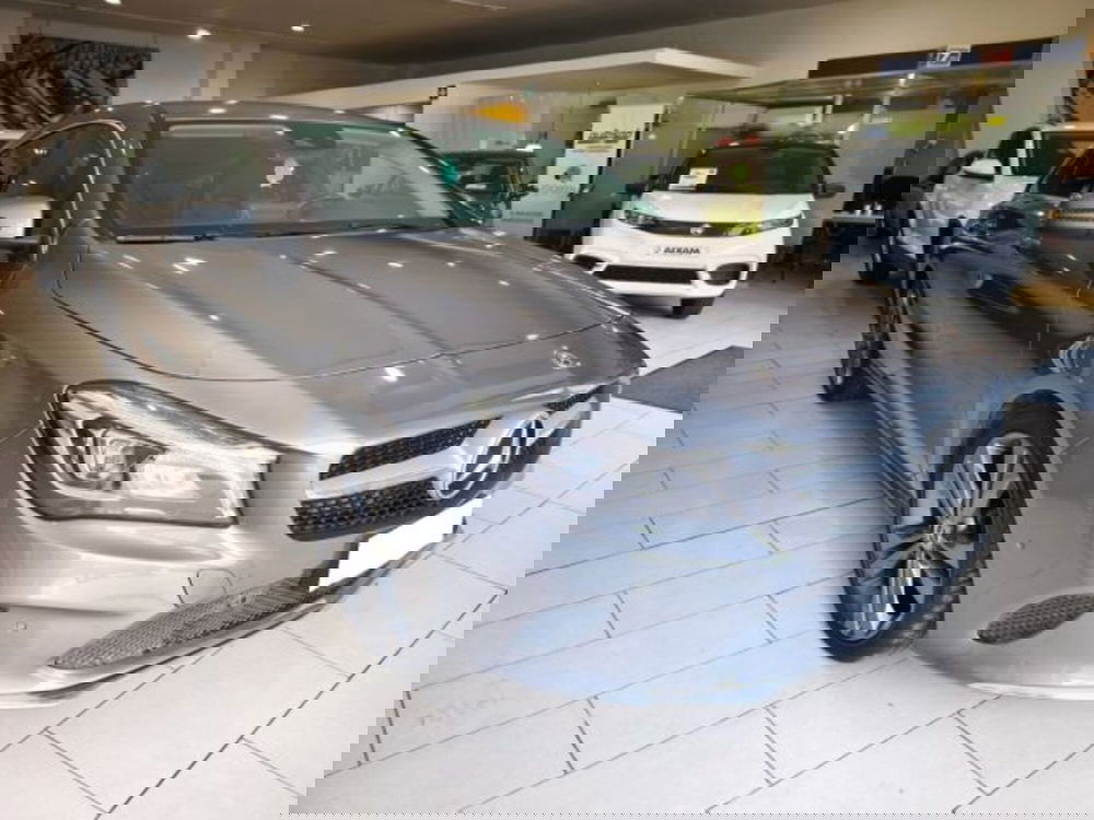 Mercedes-Benz CLA Shooting Brake usata a Firenze (4)