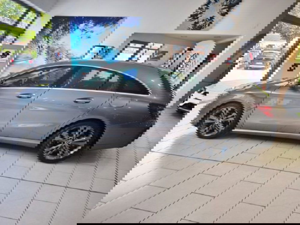 Mercedes-Benz CLA Shooting Brake usata a Firenze (5)