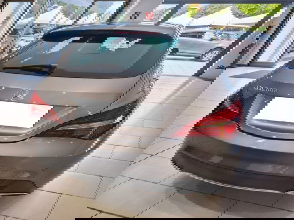 Mercedes-Benz CLA Shooting Brake usata a Firenze (6)
