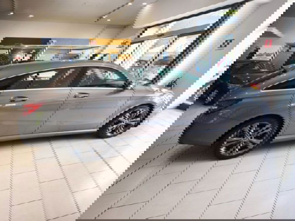 Mercedes-Benz CLA Shooting Brake usata a Firenze (7)