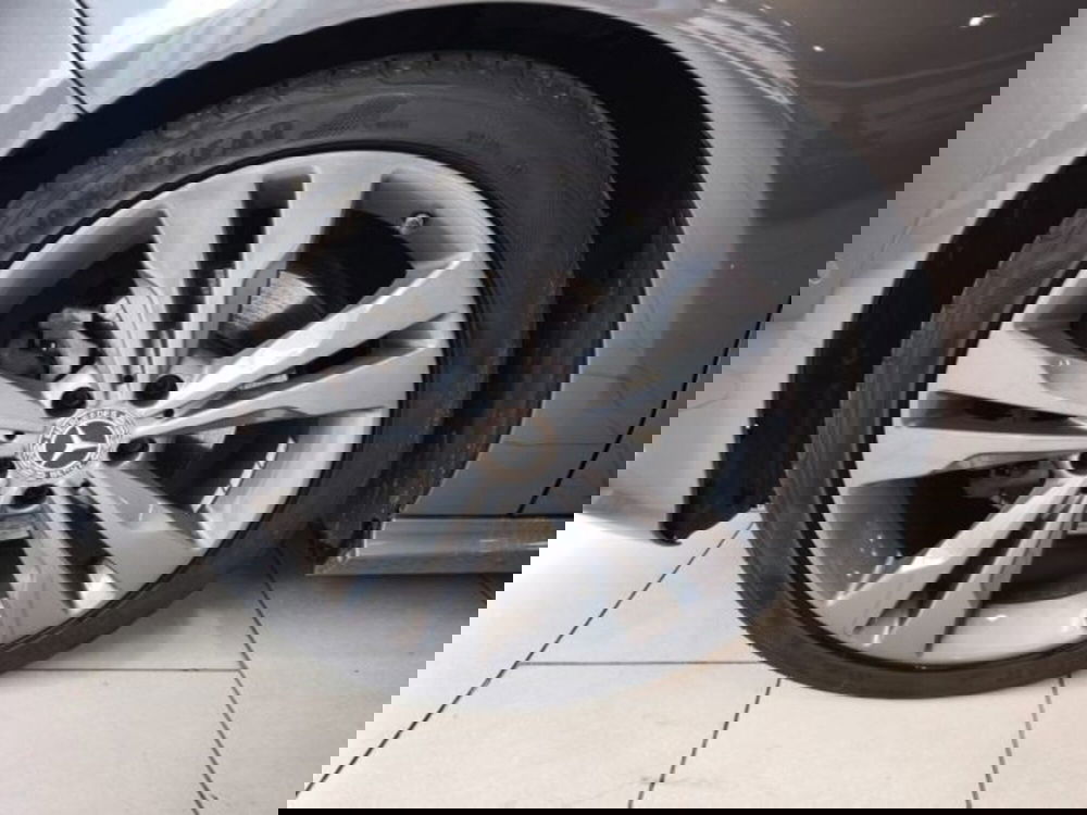 Mercedes-Benz CLA Shooting Brake usata a Firenze (8)