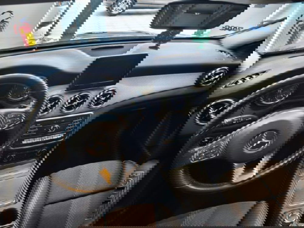 Mercedes-Benz CLA Shooting Brake usata a Firenze (9)