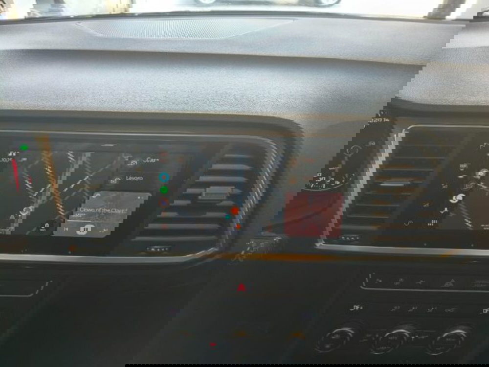 SEAT Ateca usata a Firenze (11)