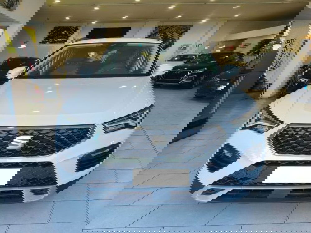 SEAT Ateca usata a Firenze (2)